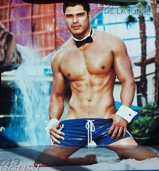 Male model photo shoot of Luis DLT in The Rio Hotel and Casino
