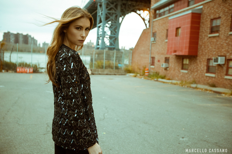 Female model photo shoot of NYCNYCNYC