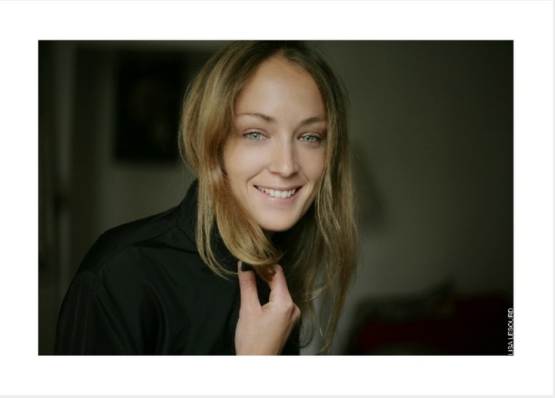 Female model photo shoot of Isabel Rachel in Paris