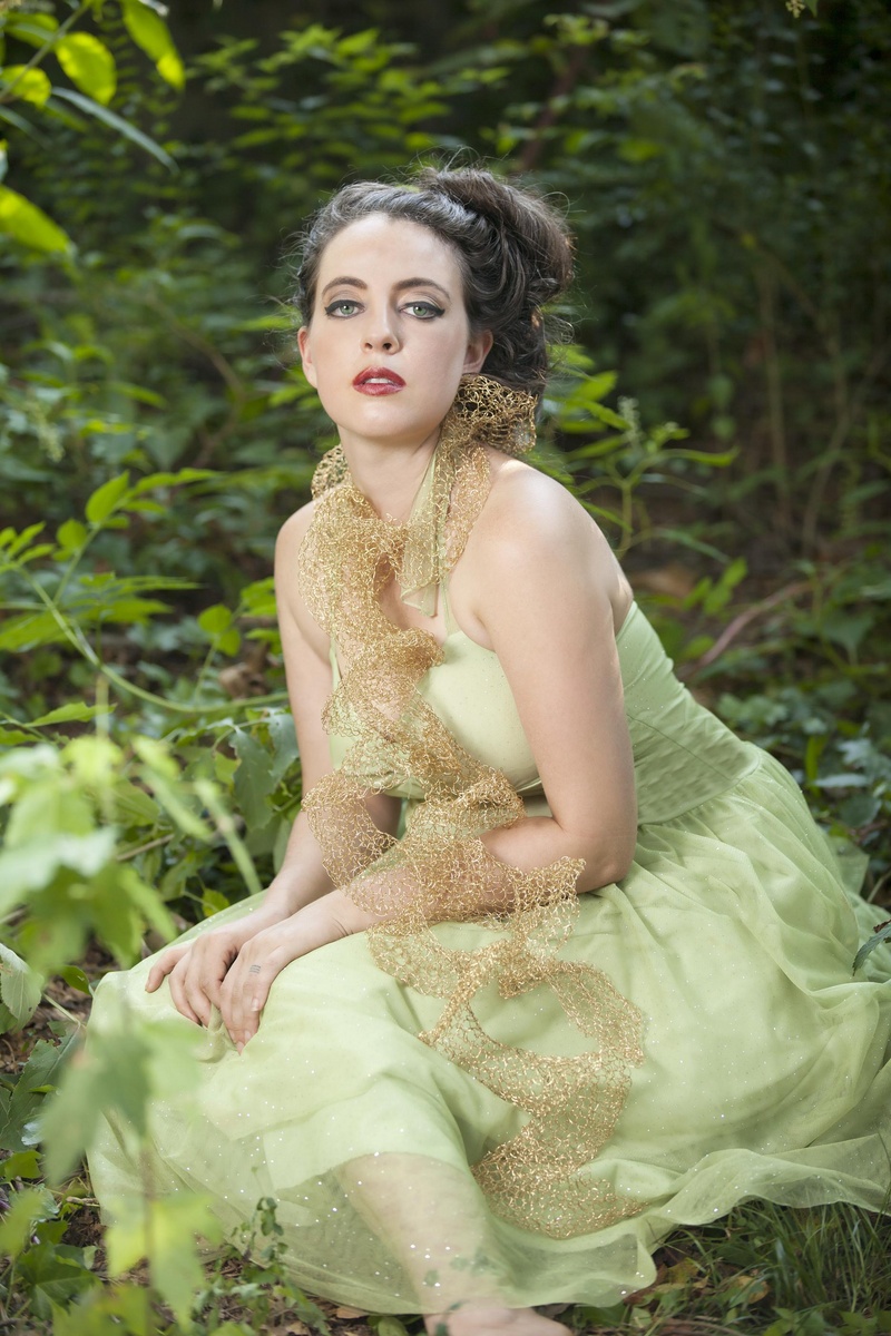 Female model photo shoot of Rose Beauchamp in Little Rock, AR