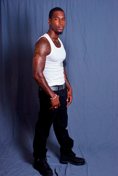 Male model photo shoot of Kashein Brown