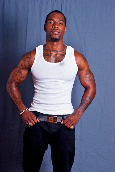 Male model photo shoot of Kashein Brown