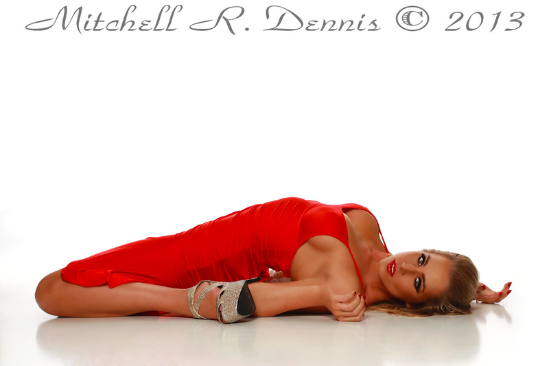 Female model photo shoot of Narieni by Mitchell Dennis in Durham, NC
