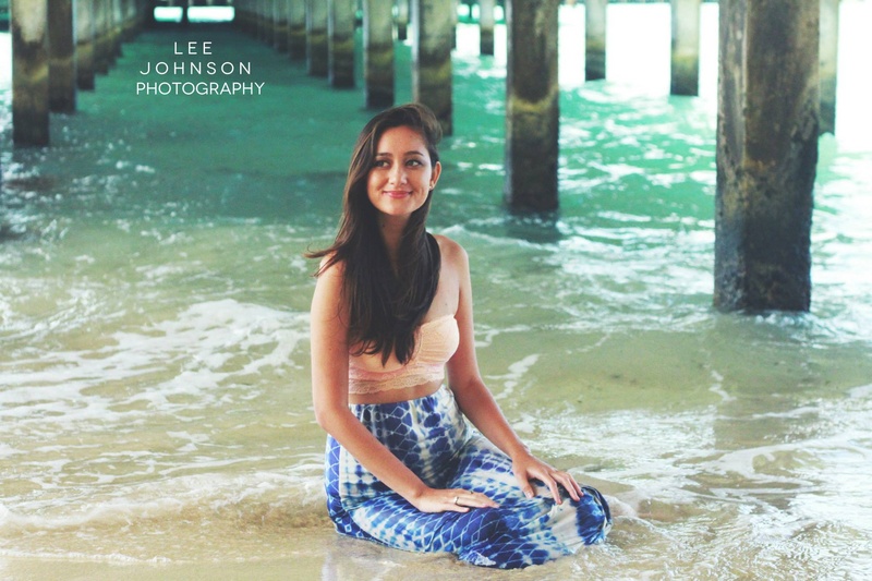 Female model photo shoot of JanaeJL in Hawaii