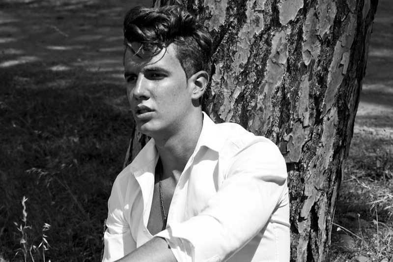 Male model photo shoot of Quentin LA Duquenne