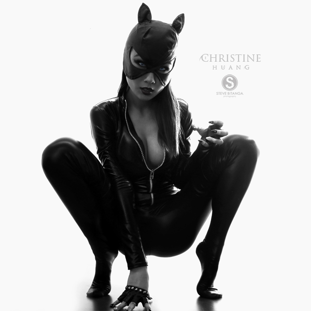 Female model photo shoot of ChristineH by Steve Bitanga