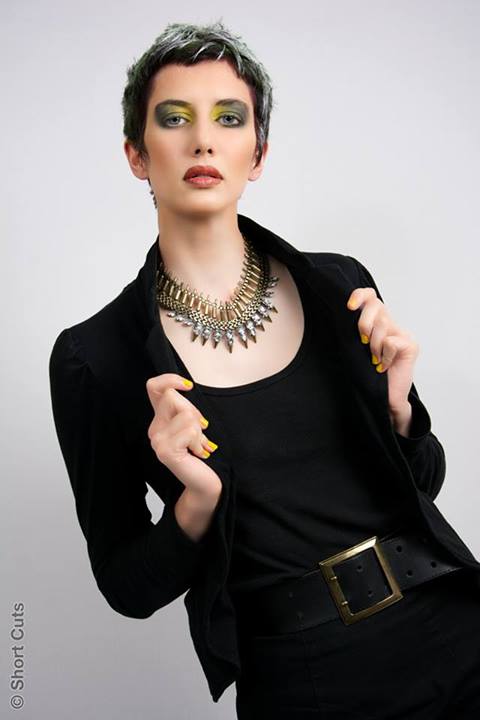 Female model photo shoot of Lady Laura - Model