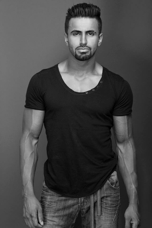 Male model photo shoot of Zane Tarek in Dubai