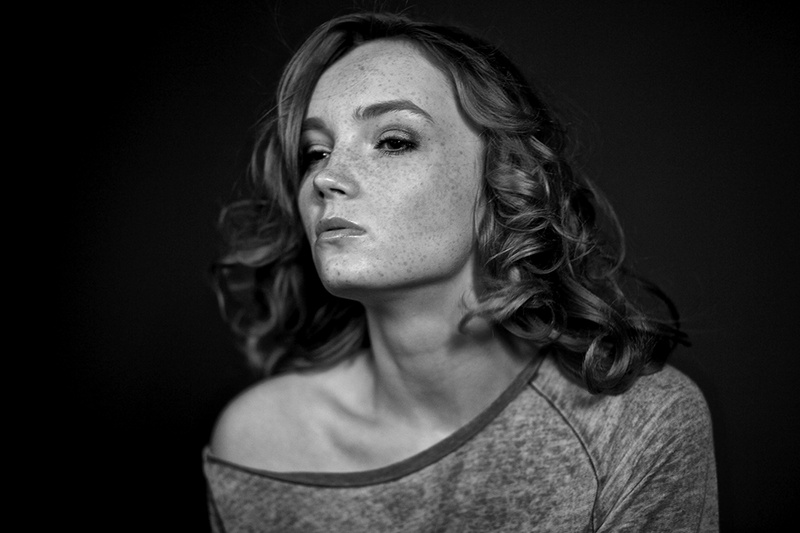 Female model photo shoot of Areta Frankiewicz in Warsaw