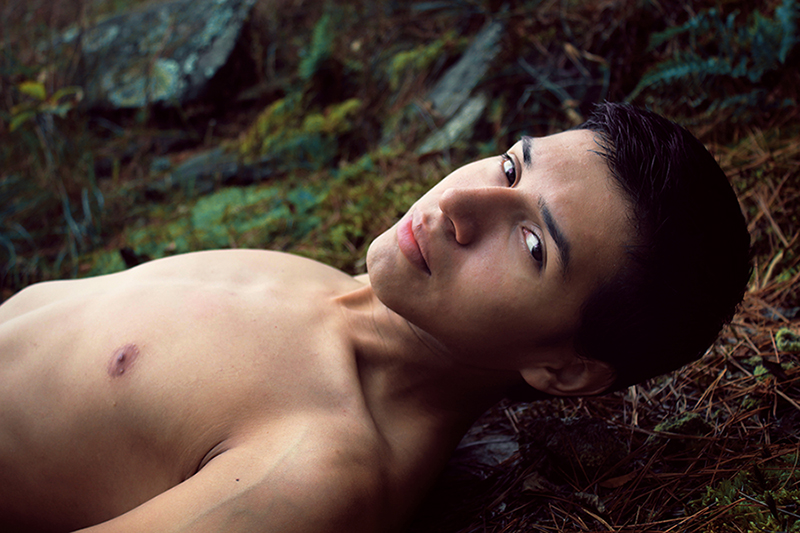 Male model photo shoot of Wilberto Garcia