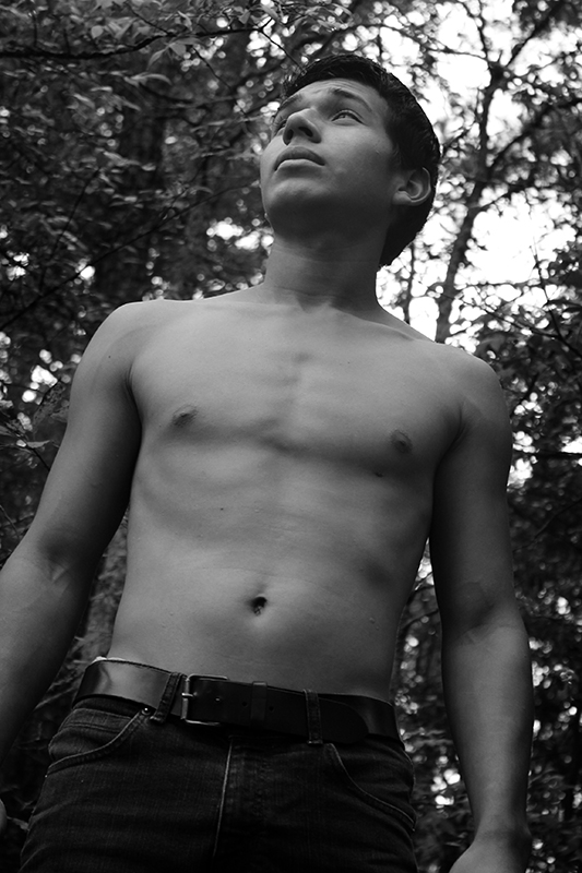 Male model photo shoot of Wilberto Garcia in Atlanta, Georgia