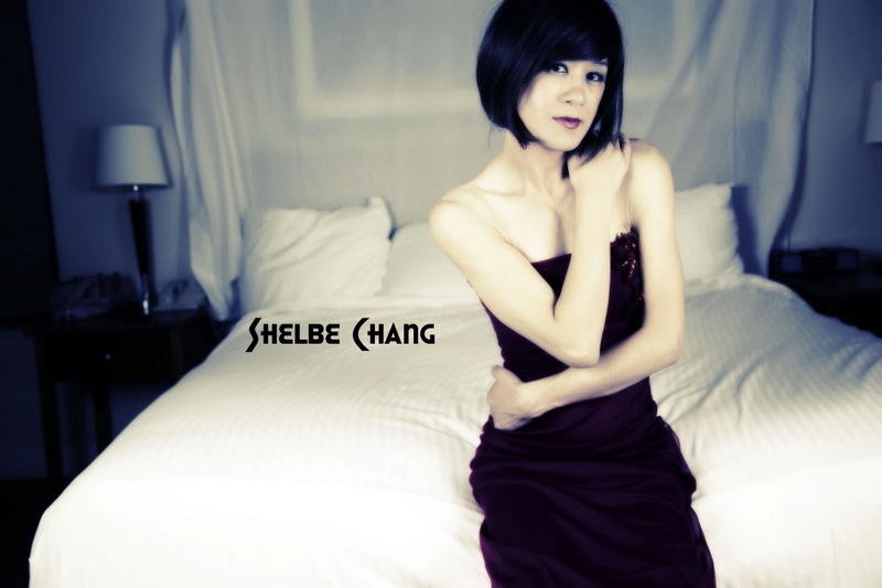 Female model photo shoot of Shelbe Chang by Richard K Photography
