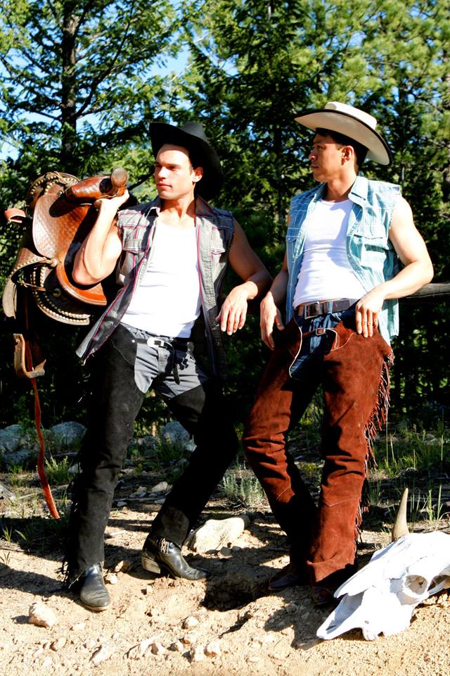 Male model photo shoot of Christopher T Jordan and JackofAllTrades by Prairie Visions in Dream Canyon, Boulder, CO