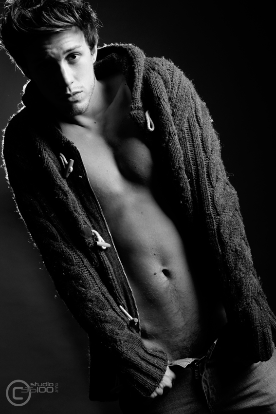 Male model photo shoot of Manuel Mancin