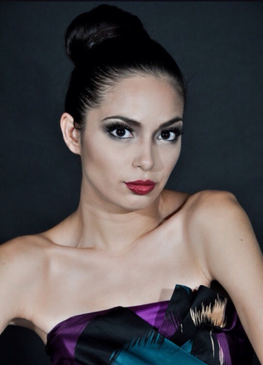 Female model photo shoot of Beatriz Artistry