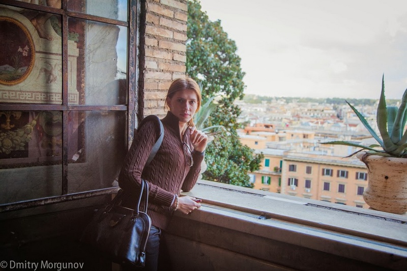 Female model photo shoot of Valentina Y in Roma Italia