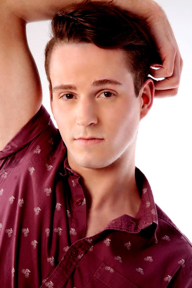 Male model photo shoot of Mikey Palethorpe