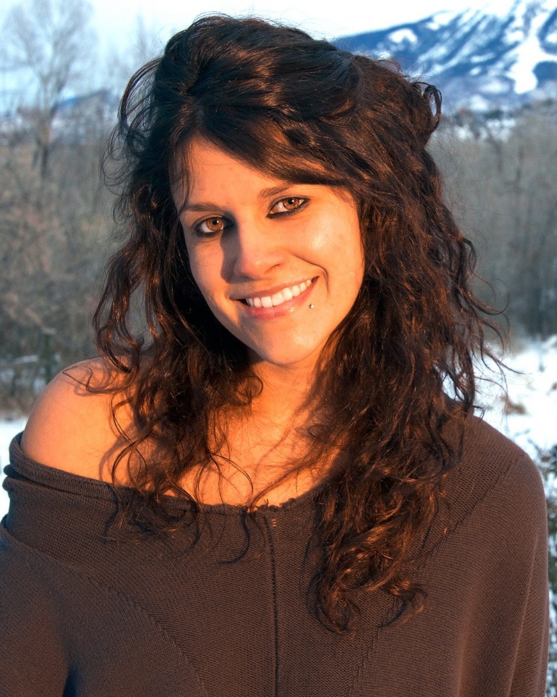 Female model photo shoot of jessie melison in Paonia, CO