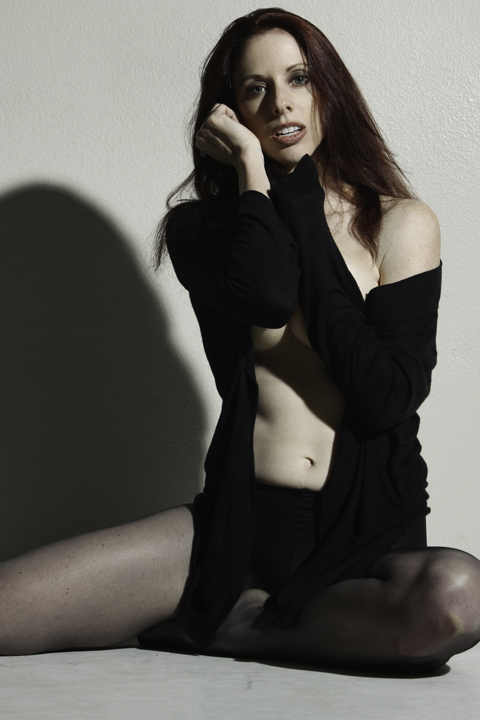Female model photo shoot of Amber D Howard by JCookPhotography