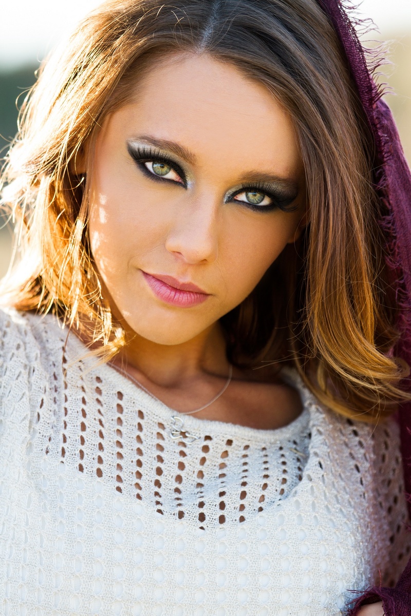 Female model photo shoot of Courtneywynard by Bianca Maier