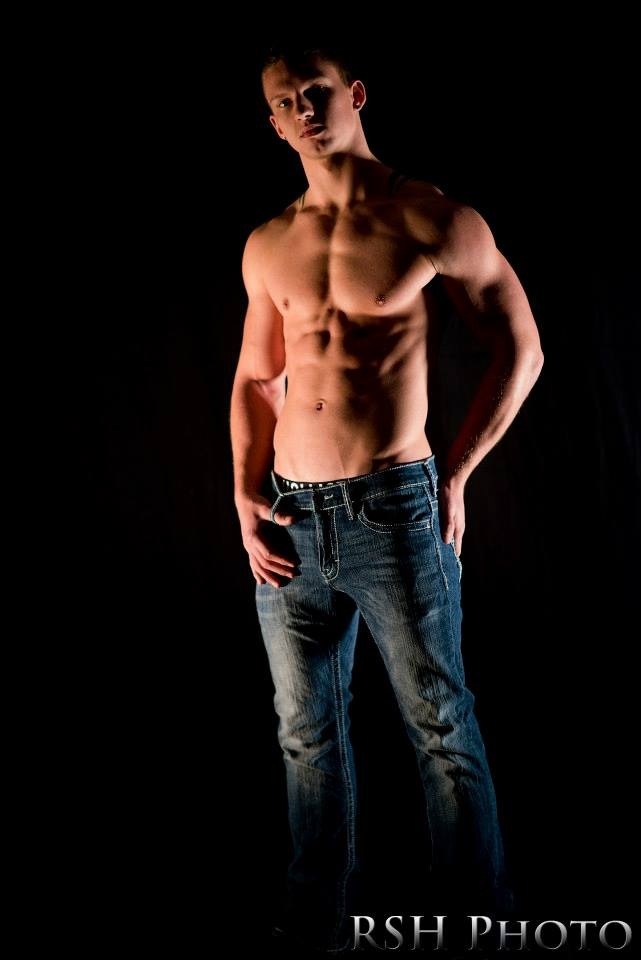 Male model photo shoot of Jory Billings