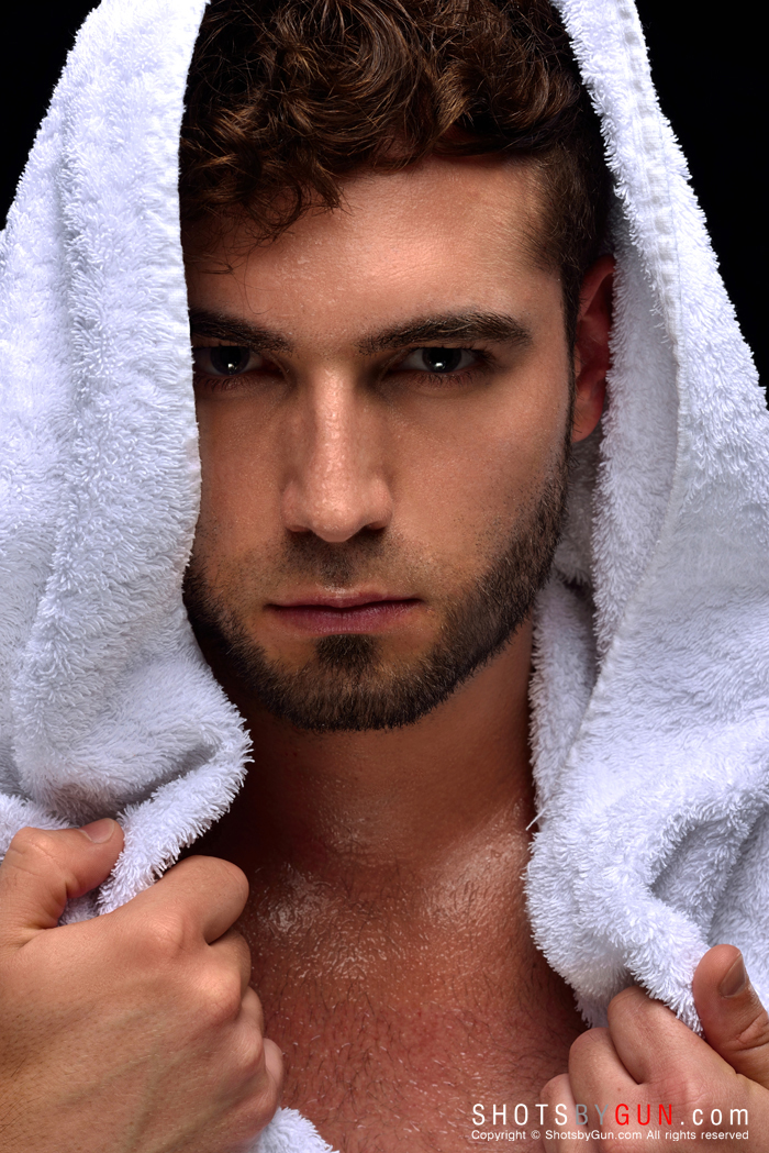 Male model photo shoot of Chris Frantisek by ShotsbyGun in Sydney