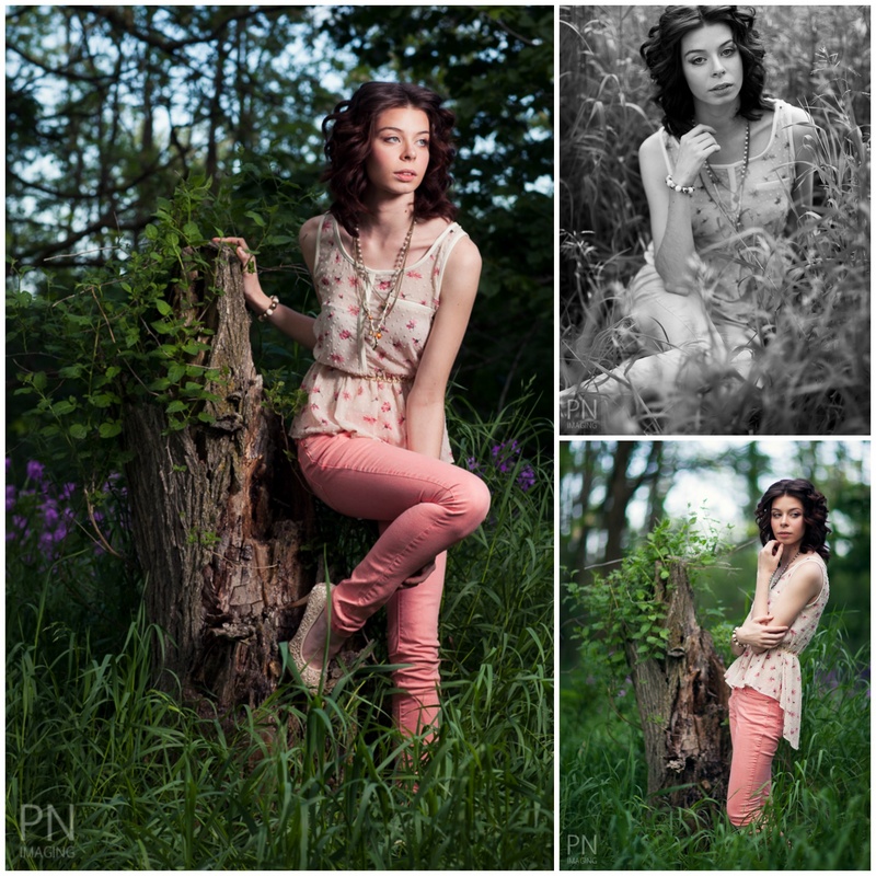 Female model photo shoot of Sky Lisette M and Markana by PeterNguyen in Peterborough, ON