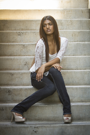 Female model photo shoot of Hannah Basi in Folsom CA
