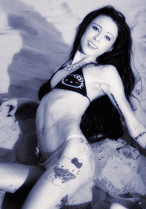 Female model photo shoot of Alexandria Esquivel