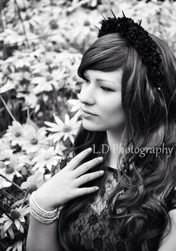 Female model photo shoot of AlexAlive in Eastrop Park, Basingstoke