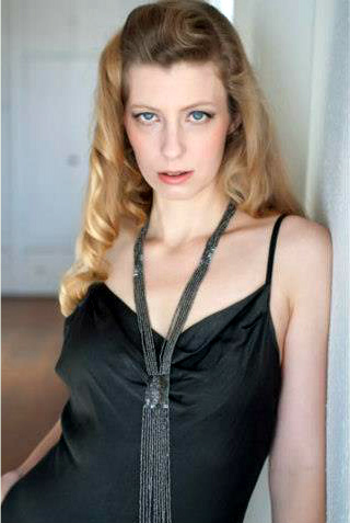 Female model photo shoot of Elaine Pearcey