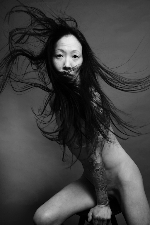 Female model photo shoot of Ree Ja by Gregory Prescott Photo in Brooklyn   