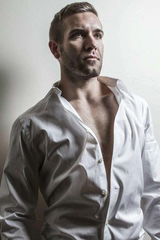 Male model photo shoot of Michael Delcore