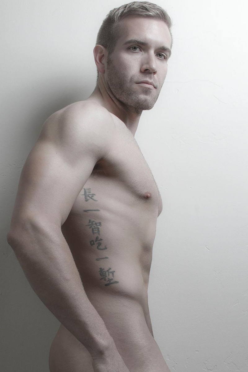 Male model photo shoot of Michael Delcore
