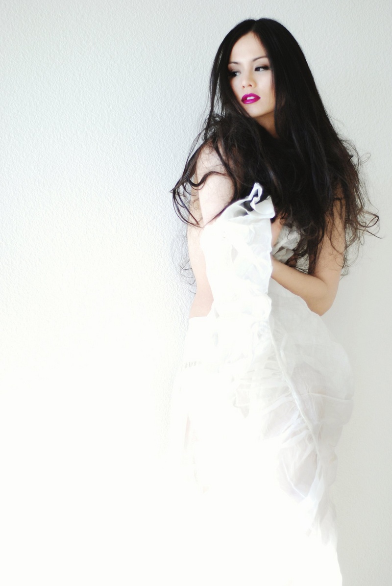 Female model photo shoot of Miss Amichi