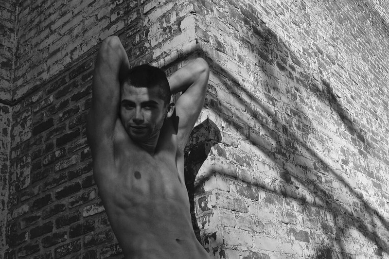 Male model photo shoot of Augustus Reyes