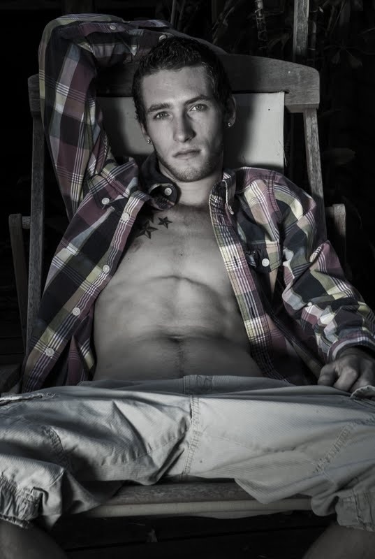Male model photo shoot of Tyler Humphrey