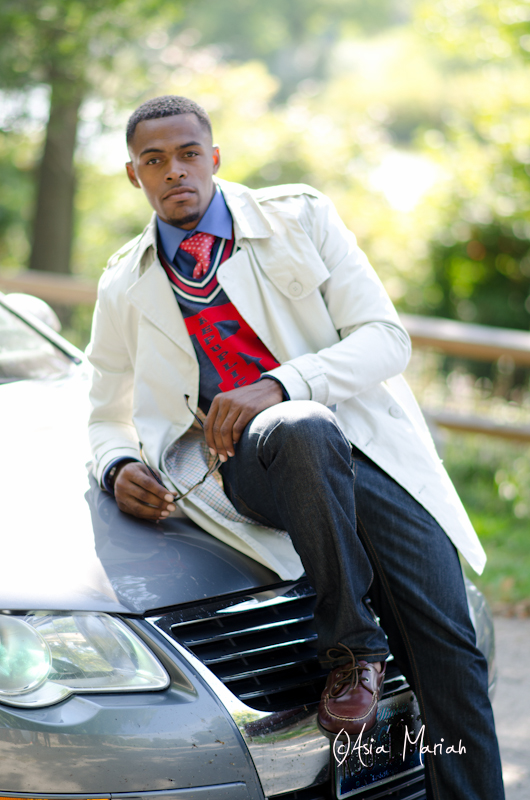 Male model photo shoot of J Franks by Asia Mariah Photography