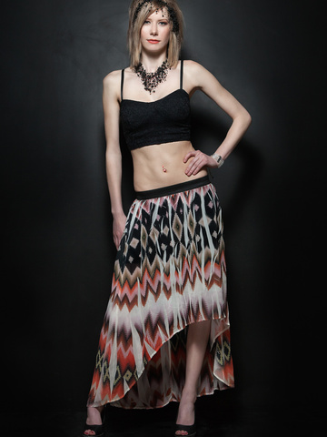 Female model photo shoot of Lauren Dunford  in Numa