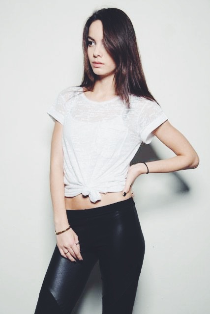 Female model photo shoot of Nikola Lines