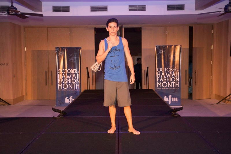 Male model photo shoot of Sean Brittain in The Modern Honolulu