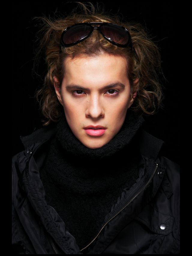 Male model photo shoot of J Roman in canada