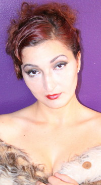 Female model photo shoot of Eka Gvatua in Campbell CA