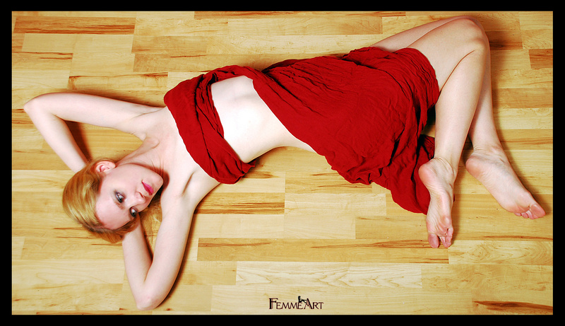 Female model photo shoot of Figure9 by FemmeArtPhoto