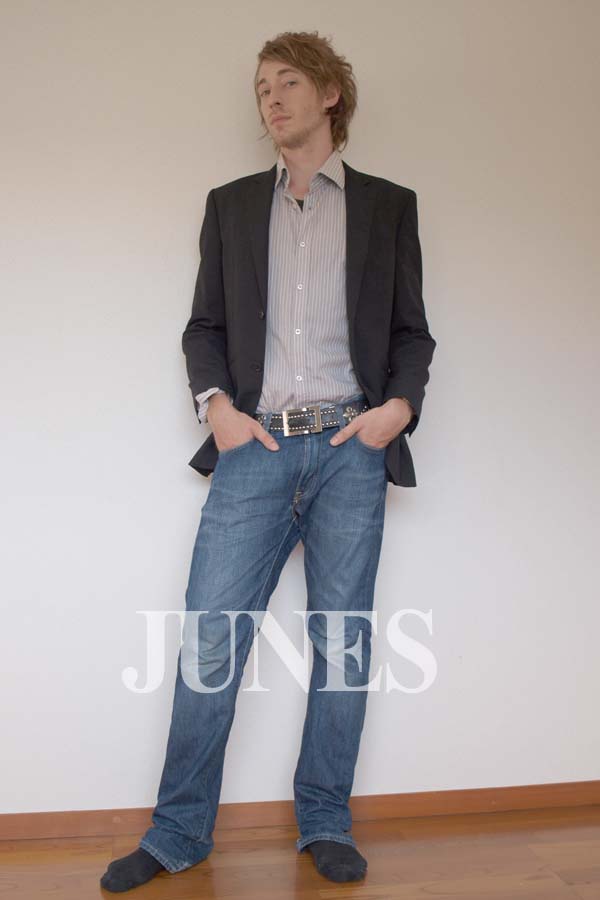 Male model photo shoot of justpierrot