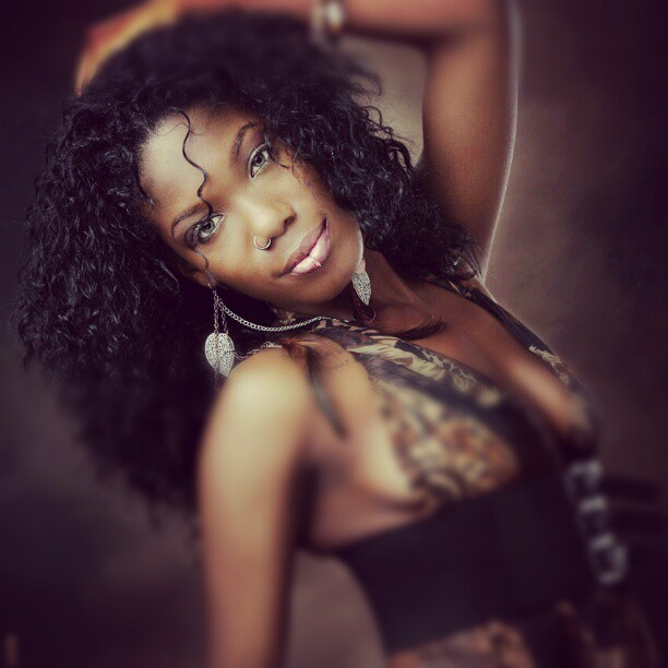 Female model photo shoot of Hennessy Brown in Chicago Il,