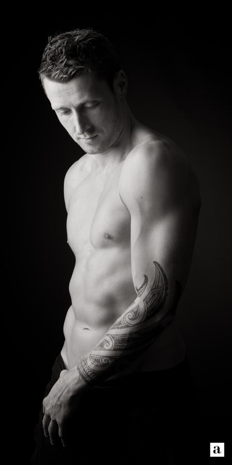Male model photo shoot of Anthony Nasio