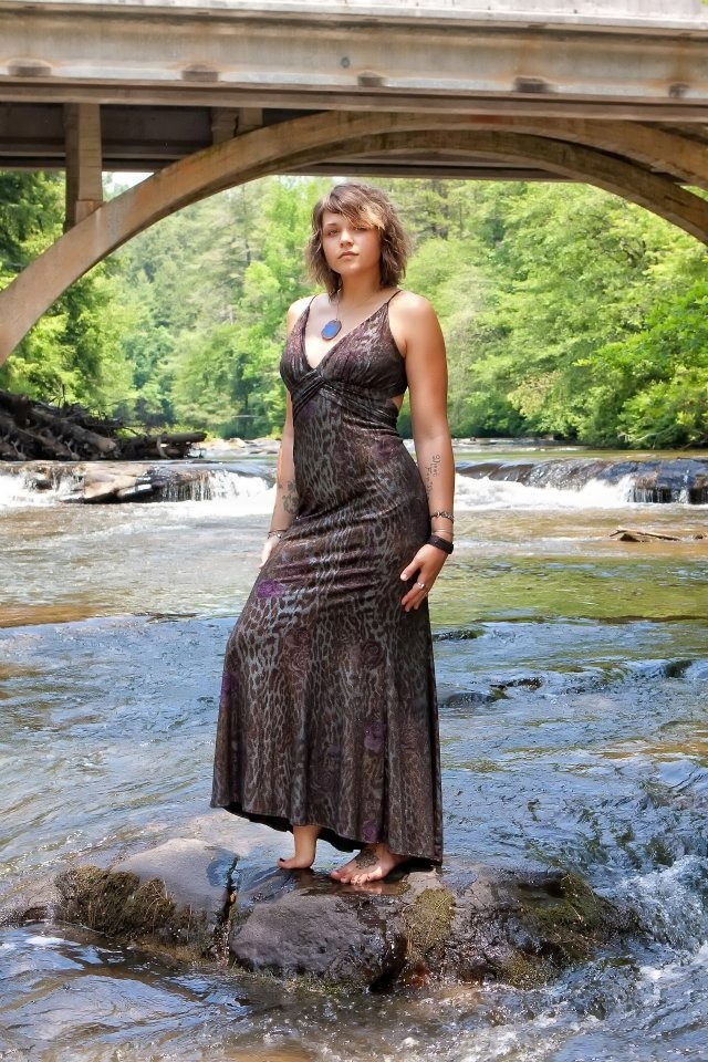 Female model photo shoot of Hope Johnston in Georgia