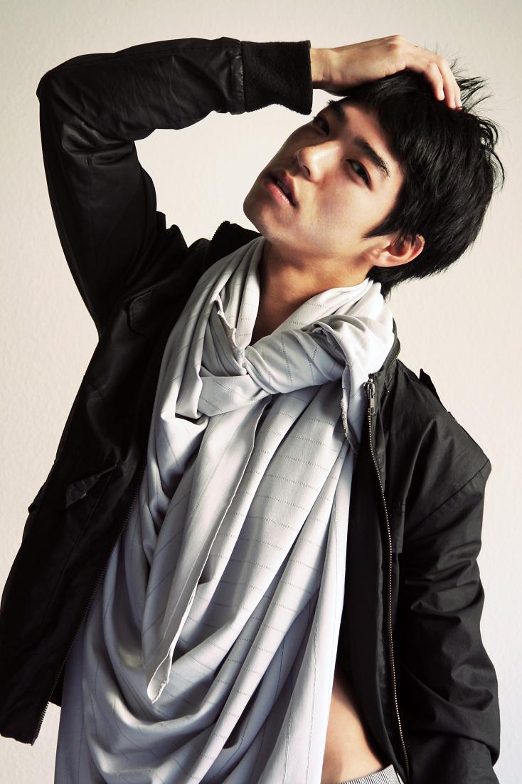Male model photo shoot of Kiyoshi Shishido in Irvine, CA