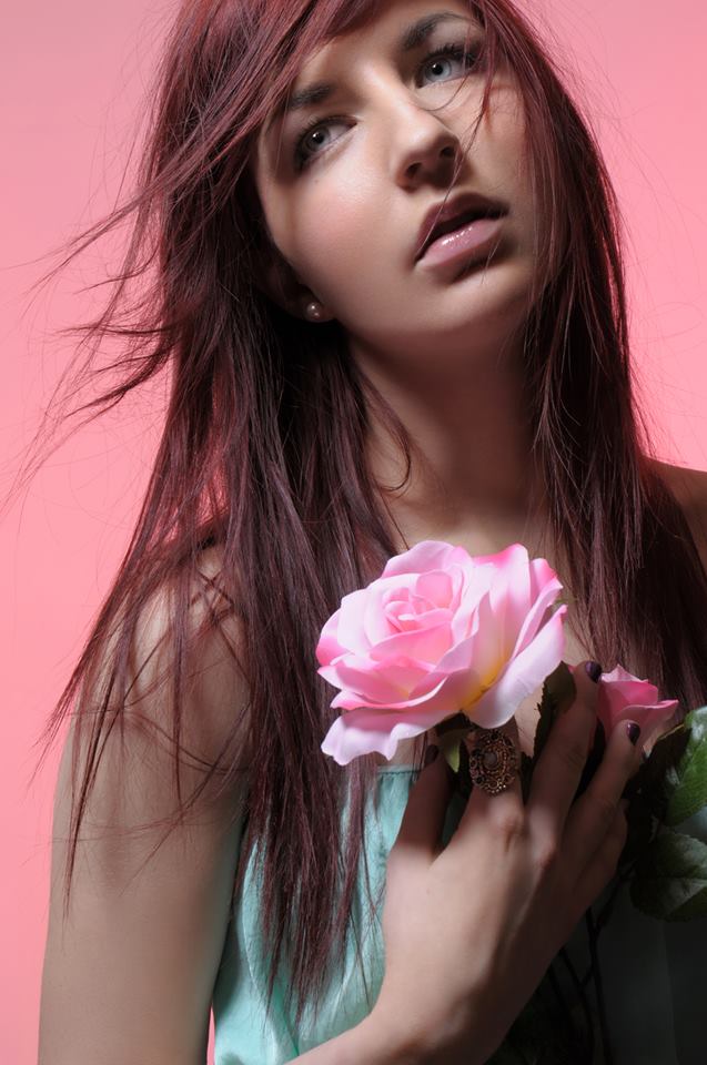 Female model photo shoot of marilynsanchez
